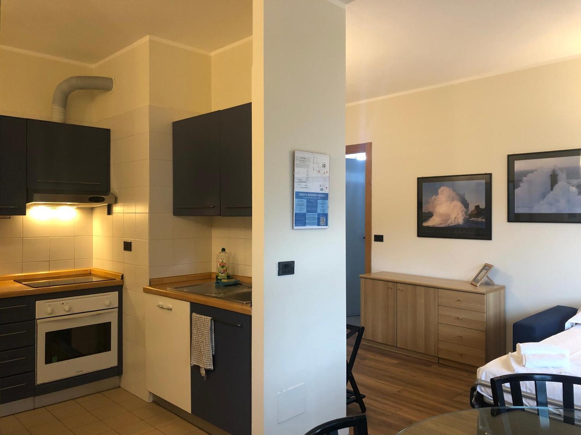 Business Homes Apartment *